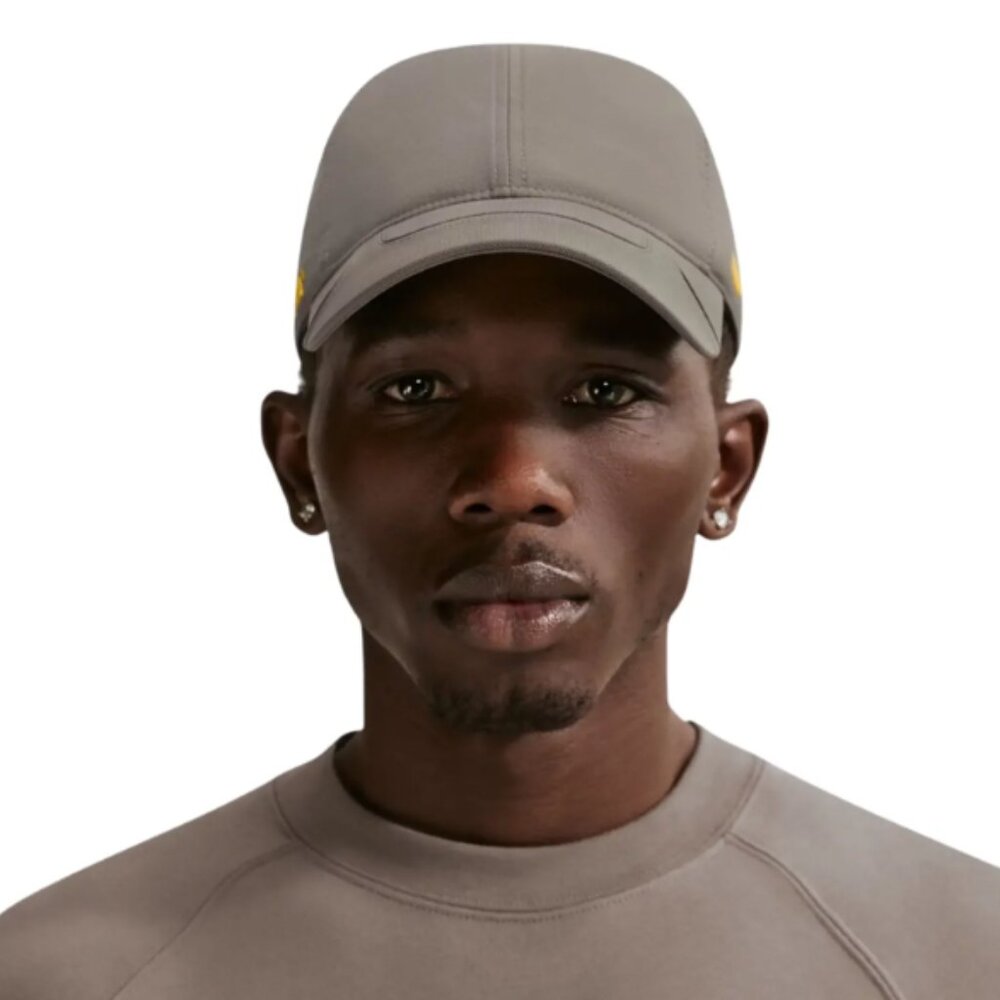NOCTA S.S.C. CAP OLIVE GREY SIZE - M/L